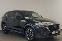 Mazda CX-5 SUV (17 on) 2.0 Sport Edition 5dr For Sale - Arnold Clark Nottingham Motorstore / Vanstore, Nottingham