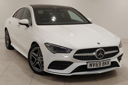 Mercedes-Benz CLA Coupe (19 on) CLA 180 AMG Line Premium Plus 7G-DCT auto 4d For Sale - Arnold Clark Nottingham Motorstore / Vanstore, Nottingham