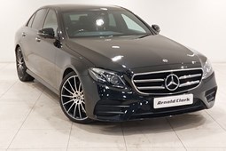 Mercedes-Benz E-Class Saloon (16-23) E 220 d AMG Line Night Edition Premium Plus 9G-Tronic Plus auto 4d For Sale - Arnold Clark Nottingham Motorstore / Vanstore, Nottingham