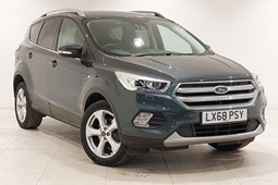 Ford Kuga (12-20) Titanium X 1.5T EcoBoost 150PS FWD (S/S) 5d For Sale - Arnold Clark Nottingham Motorstore / Vanstore, Nottingham