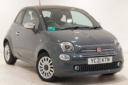 Fiat 500 Hatchback (08-24) Lounge Mild Hybrid 1.0 70hp 3d For Sale - Arnold Clark Nottingham Motorstore / Vanstore, Nottingham