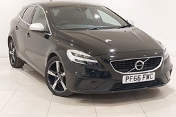 Volvo V40 Hatchback (12-19) T3 (152bhp) R Design 5d For Sale - Arnold Clark Nottingham Motorstore / Vanstore, Nottingham