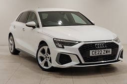 Audi A3 Sportback (20 on) S Line 30 TFSI 110PS 5d For Sale - Arnold Clark Nottingham Motorstore / Vanstore, Nottingham