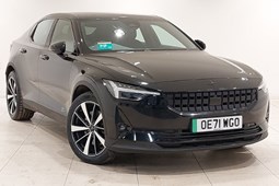 Polestar 2 Fastback (20 on) 300kW 78kWh Long Range DM [Plus] 5dr 4WD Auto For Sale - Arnold Clark Nottingham Motorstore / Vanstore, Nottingham