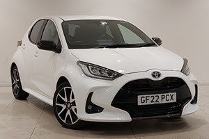 Toyota Yaris (20 on) 1.5 Hybrid Dynamic CVT 5d For Sale - Arnold Clark Nottingham Motorstore / Vanstore, Nottingham