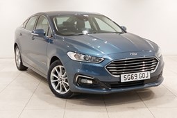 Ford Mondeo Saloon (14-22) Titanium Edition 2.0 TiVCT Hybrod 187PS auto 4d For Sale - Arnold Clark Nottingham Motorstore / Vanstore, Nottingham