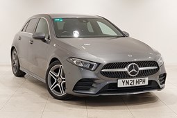 Mercedes-Benz A-Class Hatchback (18 on) A 200 AMG Line Executive 7G-DCT auto 5d For Sale - Arnold Clark Nottingham Motorstore / Vanstore, Nottingham