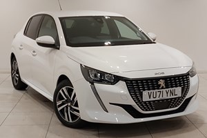 Peugeot 208 Hatchback (19 on) Allure Premium 1.2 PureTech 100 S&S 5d For Sale - Arnold Clark Nottingham Motorstore / Vanstore, Nottingham