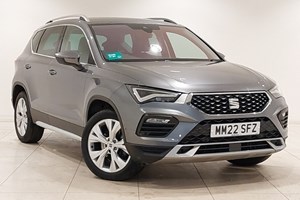 SEAT Ateca SUV (16 on) 2.0 TDI 150 Xperience DSG 4Drive 5d For Sale - Arnold Clark Nottingham Motorstore / Vanstore, Nottingham