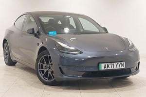 Tesla Model 3 (16 on) Long Range auto 4d For Sale - Arnold Clark Nottingham Motorstore / Vanstore, Nottingham