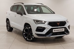 Cupra Ateca SUV (18 on) 1.5 EcoTSI V2 5dr DSG For Sale - Arnold Clark Nottingham Motorstore / Vanstore, Nottingham