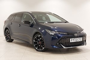 Toyota Corolla Touring Sports (19 on) GR Sport 2.0 VVT-i Hybrid 184hp auto 5d For Sale - Arnold Clark Nottingham Motorstore / Vanstore, Nottingham