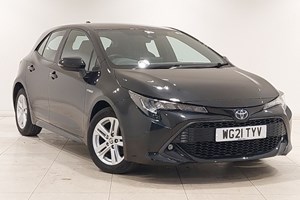 Toyota Corolla Hatchback (19 on) Icon Hybrid 1.8 VVT-i auto 5d For Sale - Arnold Clark Nottingham Motorstore / Vanstore, Nottingham