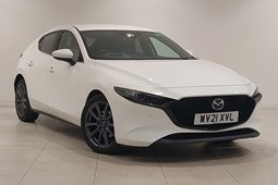 Mazda 3 Hatchback (19 on) 2.0 e-Skyactiv-G MHEV Sport Lux 5dr Auto For Sale - Arnold Clark Nottingham Motorstore / Vanstore, Nottingham