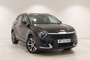 Kia Sportage SUV (22 on) 1.6T GDi 212 HEV 3 5dr Auto For Sale - Arnold Clark Nottingham Motorstore / Vanstore, Nottingham