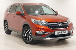 Honda CR-V (12-18) SE Plus Navi 1.6 i-DTEC 2WD 5d For Sale - Arnold Clark Nottingham Motorstore / Vanstore, Nottingham
