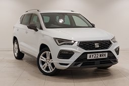SEAT Ateca SUV (16 on) 1.5 TSI EVO FR 5d For Sale - Arnold Clark Nottingham Motorstore / Vanstore, Nottingham