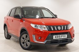 Suzuki Vitara (15 on) 1.0 Boosterjet SZ-T AllGrip 5d For Sale - Arnold Clark Nottingham Motorstore / Vanstore, Nottingham