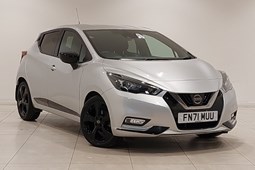 Nissan Micra Hatchback (17-22) 1.0 IG-T 92 N-Sport 5dr For Sale - Arnold Clark Nottingham Motorstore / Vanstore, Nottingham