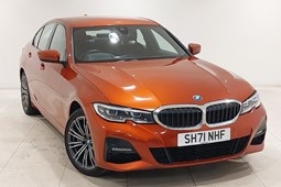 BMW 330e Hybrid (19 on) 330e M Sport 4dr Step Auto 4d For Sale - Arnold Clark Nottingham Motorstore / Vanstore, Nottingham