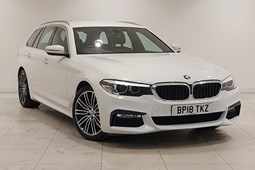 BMW 5-Series Touring (17-24) 520d M Sport auto 5d For Sale - Arnold Clark Nottingham Motorstore / Vanstore, Nottingham
