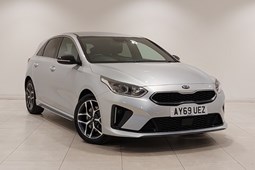 Kia Ceed Hatchback (18 on) GT-Line 1.0 T-GDi 118bhp ISG 5d For Sale - Arnold Clark Nottingham Motorstore / Vanstore, Nottingham