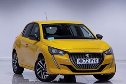 Peugeot 208 Hatchback (19 on) 1.2 PureTech 100 Allure Premium + 5dr For Sale - Arnold Clark Nottingham Motorstore / Vanstore, Nottingham