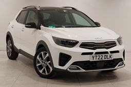 Kia Stonic SUV (17 on) 1.0T GDi GT-Line S 5dr For Sale - Arnold Clark Nottingham Motorstore / Vanstore, Nottingham