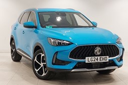 MG HS SUV (19-24) 1.5 T-GDI Trophy 5dr For Sale - Arnold Clark Nottingham Motorstore / Vanstore, Nottingham