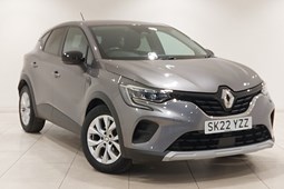 Renault Captur (20 on) 1.0 TCE 90 Iconic Edition 5dr For Sale - Arnold Clark Nottingham Motorstore / Vanstore, Nottingham