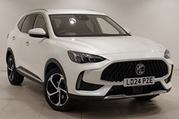 MG HS SUV (19-24) 1.5 T-GDI Trophy 5dr For Sale - Arnold Clark Nottingham Motorstore / Vanstore, Nottingham