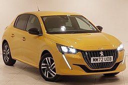 Peugeot 208 Hatchback (19 on) 1.2 PureTech 100 Allure Premium + 5dr For Sale - Arnold Clark Nottingham Motorstore / Vanstore, Nottingham