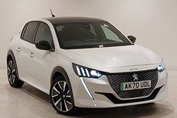 Peugeot e-208 Hatchback (19 on) GT Electric 50kWh 136 auto 5d For Sale - Arnold Clark Nottingham Motorstore / Vanstore, Nottingham