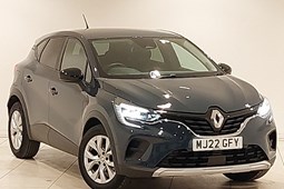 Renault Captur (20 on) 1.3 TCE 140 Iconic Edition 5dr EDC For Sale - Arnold Clark Nottingham Motorstore / Vanstore, Nottingham