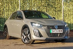 Peugeot e-208 Hatchback (19 on) 100kW GT 50kWh 5dr Auto For Sale - Arnold Clark Nottingham Motorstore / Vanstore, Nottingham