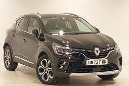 Renault Captur (20 on) 1.0 TCE 90 Techno 5dr For Sale - Arnold Clark Nottingham Motorstore / Vanstore, Nottingham
