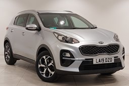 Kia Sportage (16-21) 2 1.6 CRDi 134bhp DCT auto ISG (08/2018 on) 5d For Sale - Arnold Clark Nottingham Motorstore / Vanstore, Nottingham