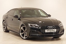 Audi A5 Sportback (17-24) Black Edition 35 TDI 150PS S Tronic auto 5d For Sale - Arnold Clark Nottingham Motorstore / Vanstore, Nottingham