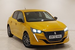 Peugeot 208 Hatchback (19 on) 1.2 PureTech Active Premium + 5dr For Sale - Arnold Clark Nottingham Motorstore / Vanstore, Nottingham
