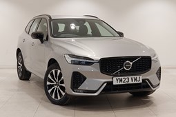 Volvo XC60 SUV (17 on) 2.0 B5P Plus Dark 5dr AWD Geartronic For Sale - Arnold Clark Nottingham Motorstore / Vanstore, Nottingham