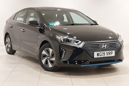 Hyundai Ioniq Hatchback (16-22) Hybrid Premium 1.6 GDi auto 4d For Sale - Arnold Clark Nottingham Motorstore / Vanstore, Nottingham