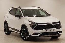 Kia Sportage SUV (22 on) 1.6 CRDi ISG GT-Line 5dr For Sale - Arnold Clark Nottingham Motorstore / Vanstore, Nottingham