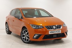 SEAT Ibiza Hatchback (17 on) Xcellence Lux 1.0 TSI 115PS (07/2018 on) 5d For Sale - Arnold Clark Nottingham Motorstore / Vanstore, Nottingham