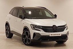 Renault Austral SUV (23 on) 1.2 E-Tech FHEV Iconic Esprit Alpine 5dr Auto 4C For Sale - Arnold Clark Nottingham Motorstore / Vanstore, Nottingham