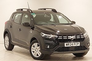 Dacia Sandero Stepway (21 on) 1.0 TCe Expression 5dr For Sale - Arnold Clark Nottingham Motorstore / Vanstore, Nottingham