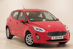 Ford Fiesta Hatchback (17-23) Zetec 1.1 Ti-VCT 70PS 5d For Sale - Arnold Clark Nottingham Motorstore / Vanstore, Nottingham