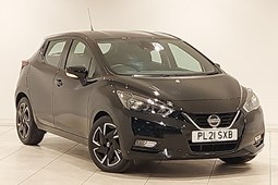 Nissan Micra Hatchback (17-22) 1.0 IG-T 92 Acenta 5dr CVT For Sale - Arnold Clark Nottingham Motorstore / Vanstore, Nottingham