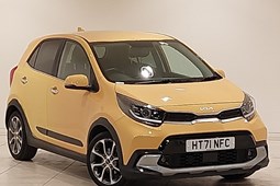 Kia Picanto X-Line (18-24) 1.0 X-Line S 5dr Auto For Sale - Arnold Clark Nottingham Motorstore / Vanstore, Nottingham