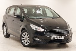 Ford S-MAX (15-23) Zetec 2.0 Ford EcoBlue 150PS FWD 5d For Sale - Arnold Clark Nottingham Motorstore / Vanstore, Nottingham