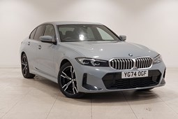 BMW 3-Series Saloon (19 on) 320i M Sport 4dr Step Auto For Sale - Arnold Clark Nottingham Motorstore / Vanstore, Nottingham